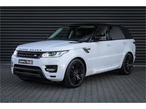 Land Rover Range Rover Sport 3.0 TDV6 HSE Dynamic 7p.
