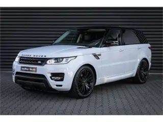 Land Rover Range Rover Sport 3.0 TDV6 HSE Dynamic 7p.