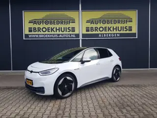 Volkswagen ID.3 First Max 58 kWh (bj 2020, automaat)