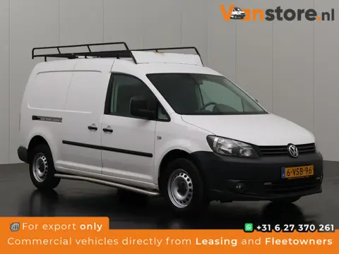 Volkswagen Caddy 1.6TDI Maxi | Airco | Cruise | Trekhaak
