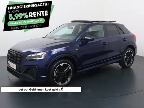 Audi Q2 35 TFSI S Edition 150pk