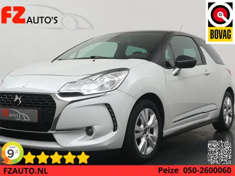 DS 3 1.2 PureTech Business - Navigatie - Climate Control - Cruise Control - Lichtmetalen velgen