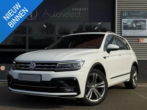 Volkswagen Tiguan 2.0 TSI 4Motion R Line Pano Navi DigiDash