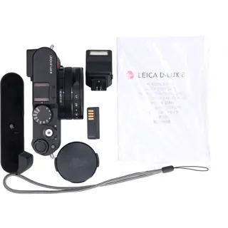 Tweedehands Leica D-Lux 8 CM5183