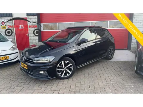 Volkswagen Polo 1.0 TSI Highline R-LINE / 116PK / PANORAMADAK / FULL LED / BEATS AUDIO / CARPLAY / A