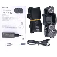 Tweedehands Fujifilm X-T5 Body Black CM5267