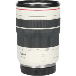 Tweedehands Canon RF 70-200mm f/4.0L IS USM CM4535