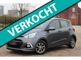 Hyundai I10 1.2i i-Motion FIFA 87 PK l AIRCO l CRUISE l LED