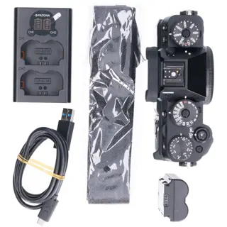 Tweedehands Fujifilm X-T5 Body Black CM5188