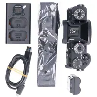 Tweedehands Fujifilm X-T5 Body Black CM5188