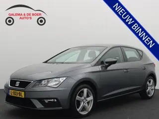 SEAT Leon 1.6 TDI Style CARPLAY / NAVI / CLIMA / PDC / BLUETOOTH / CRUISE