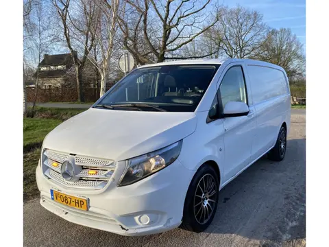 Mercedes-Benz Vito 114 CDI 320 Lang HD (bj 2016)
