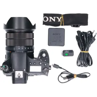 Tweedehands Sony DSC-RX10 IV CM4589