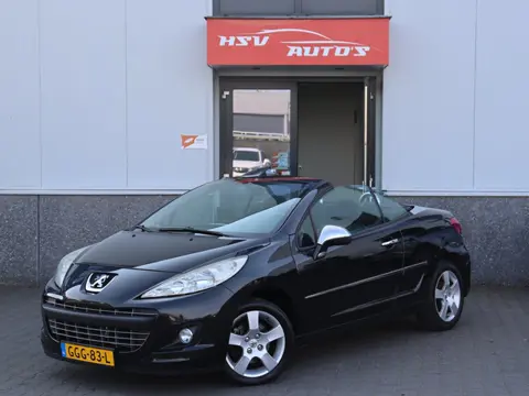 Peugeot 207 CC 1.6 VTi airco LM *88.000km*