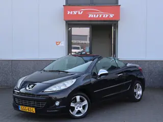 Peugeot 207 CC 1.6 VTi airco LM *88.000km*