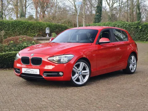 BMW 1-serie 116i M-Sport 136pk 18"/Sportchass/Stoelverw/Bluetooth