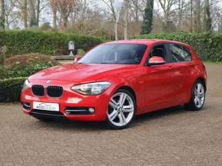 BMW 1-serie 116i M-Sport 136pk 18"/Sportchass/Stoelverw/Bluetooth