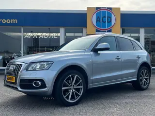 Audi Q5 2.0 TFSI quattro S-Line Pro Line | PanoramaDak | Trekhaak wegklapbaar | B&O Audio | Apk 02-2