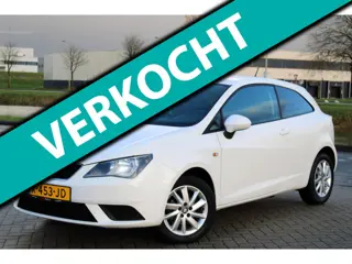 Seat IBIZA 1.2 Style l Climate l PDC l Navigatie l LMV