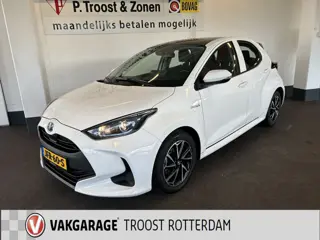 Toyota Yaris 1.5 Hybrid 115 Business Automaat | Panoramadak | Cruise control | Climate control | Nav