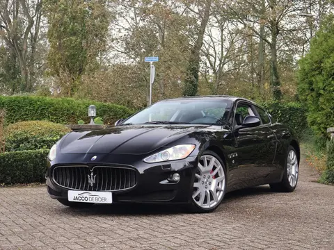 Maserati GranTurismo 4.2 ZF-Automaat