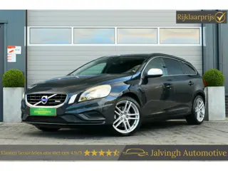 Volvo V60 2.4 D5 R-Design HANDEL/EXPORT! (bj 2012)