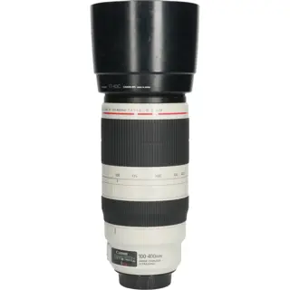 Tweedehands Canon EF 100-400mm f/4.5-5.6L IS II USM CM4964