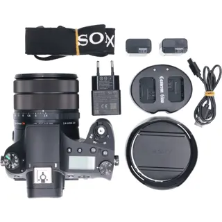 Tweedehands Sony DSC-RX10 IV CM5054