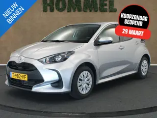 Toyota Yaris 1.5 VVT-i Active - ORIGINEEL NEDERLANDSE AUTO - ACHTERUITRIJCAMERA - AIRCO (AUTOMATISCH