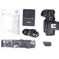 Tweedehands Canon EOS R6 Mark II Body CM5311