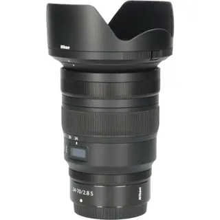 Tweedehands Nikon Z 24-70mm f/2.8 S CM5316