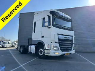 DAF XF 450 FT SC / 789 dkm / Tacho V2 / Kipper Hydraulic / APK TUV 12-26