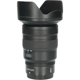 Tweedehands Nikon Z 24-70mm f/2.8 S CM4843