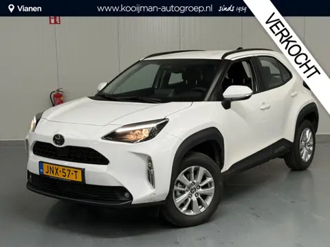 Toyota Yaris Cross 1.5 Hybrid 115 Active