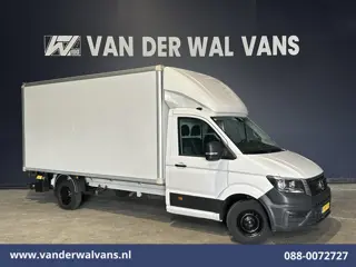 Volkswagen Crafter 2.0 TDI 141pk Bakwagen Laadklep Euro6 Airco | Camera | Apple Carplay Cruisecontro
