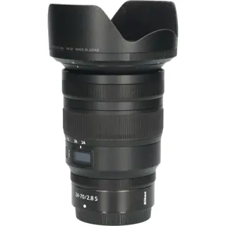 Tweedehands Nikon Z 24-70mm f/2.8 S CM4557