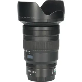 Tweedehands Nikon Z 24-70mm f/2.8 S CM4867