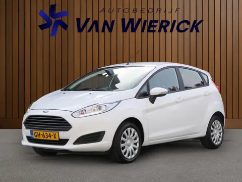 Ford Fiesta 1.0 Style 5-Deurs | Distributieriem vervangen | 1e Eigenaar | Bluetooth | Dealer onderho