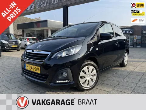Peugeot 108 1.0 l BLUETOOTH l AIRCO l RIJKLAAR!