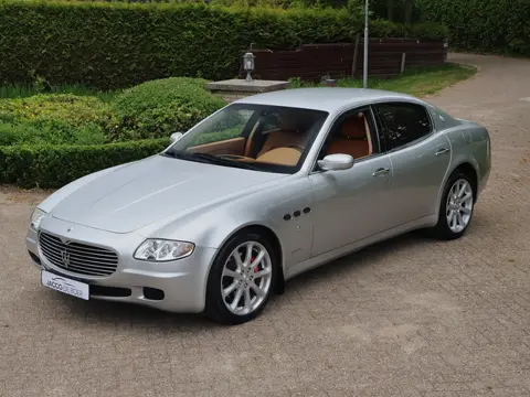 Maserati Quattroporte 4.2 Executive GT ZF-Automaat