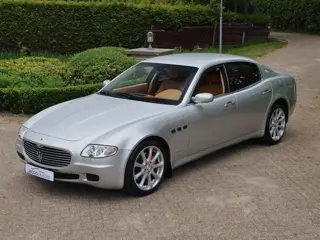 Maserati Quattroporte 4.2 Executive GT ZF-Automaat