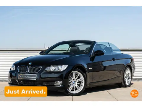 BMW 3-serie Cabrio 335i | 96.000KM | ACC | HiFi | Xenon