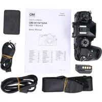 Tweedehands OM SYSTEM OM-1 Mark II Body CM5069