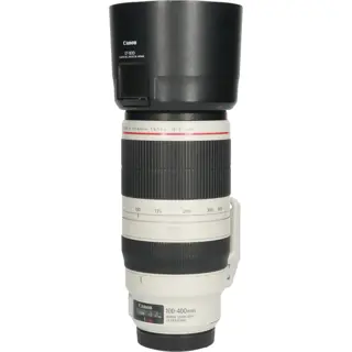 Tweedehands Canon EF 100-400mm f/4.5-5.6L IS II USM CM5114