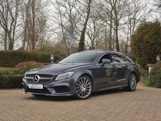 Mercedes-Benz CLS-klasse Shooting Brake 400 AMG Sport Edition