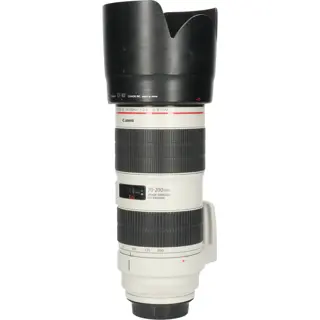 Tweedehands Canon EF 70-200mm f/2.8L IS III USM CM5574