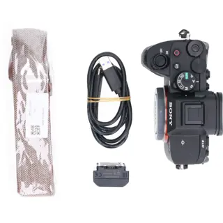 Tweedehands Sony A7 IV Body CM5458