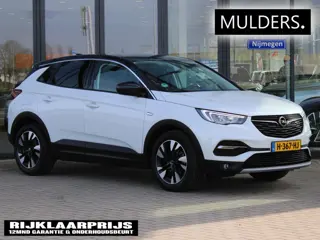 Opel Grandland X 1.2 Turbo Innovation | navi / camera / trekhaak