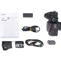 Tweedehands Sony A7 IV Body CM5325