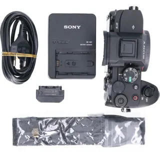 Tweedehands Sony A7 IV Body CM5396
